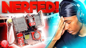 pumped class got NERFED.