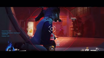 Road to top 500 CTF: Widowmaker Only