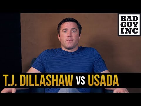 Re: T.J. Dillashaw's failed drug test...what did USADA find?
