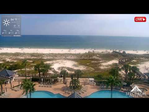 LIVE from The Beach Club