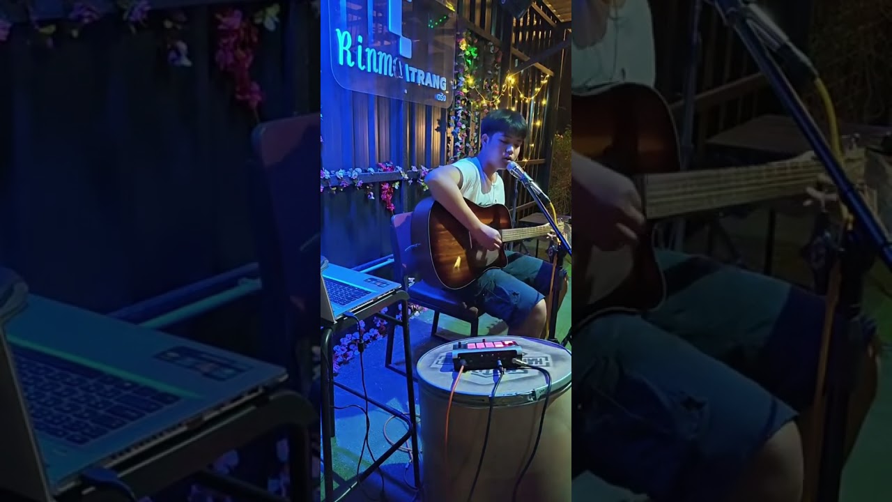 โฟล์คซอง เพลงยุค 90 ฟังกันยาวๆ by น้องกีตาร์ EP2