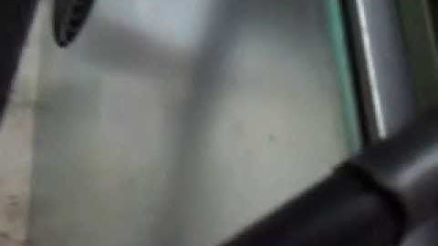 Yaskawa SGDH-50AE servo drive test run