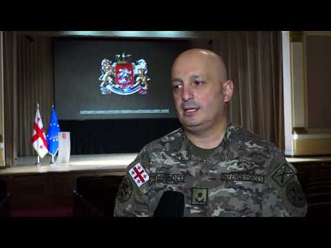 საქართველოში აკრედიტებული პარტნიორი ქვეყნების თავდაცვის ატაშეებისთვის შემაჯამებელი ბრიფინგი ჩატარდა