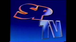 Vinheta De Intervalo Sptv 1997 - 1998