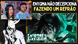 Ulquiorra - Face do Desespero | Enygma (Bleach) | Apenas uma Live