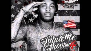 Waka Flocka Flame - Death Of Me