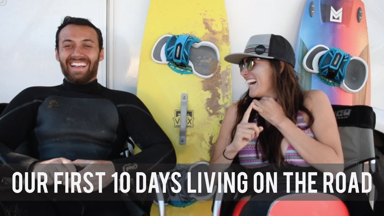 Off Grid RV Living | OUR FIRST 10 DAYS Of Van Life | Travel Vlog Ep. 4