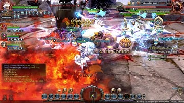 Majesty Gravity Switch effect