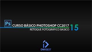 Photoshop CC2017 - Basic Photo Retouching - Basic Tutorial 15 screenshot 5