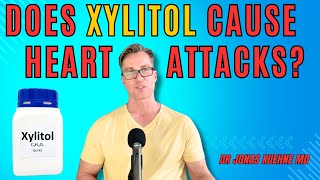 Does Xylitol Cause Heart Attacks?