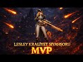 🔥GANG VAR TAKIM YOK! | Lesley Solo MVP