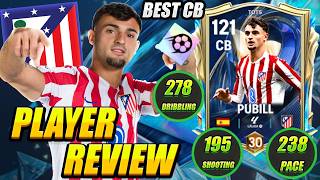 BEST META COMPLETE FULLBACK BEAST! ⚡🔥 116 TOTS Pubill Player Review! BEST RB META?! – FC Mobile 26
