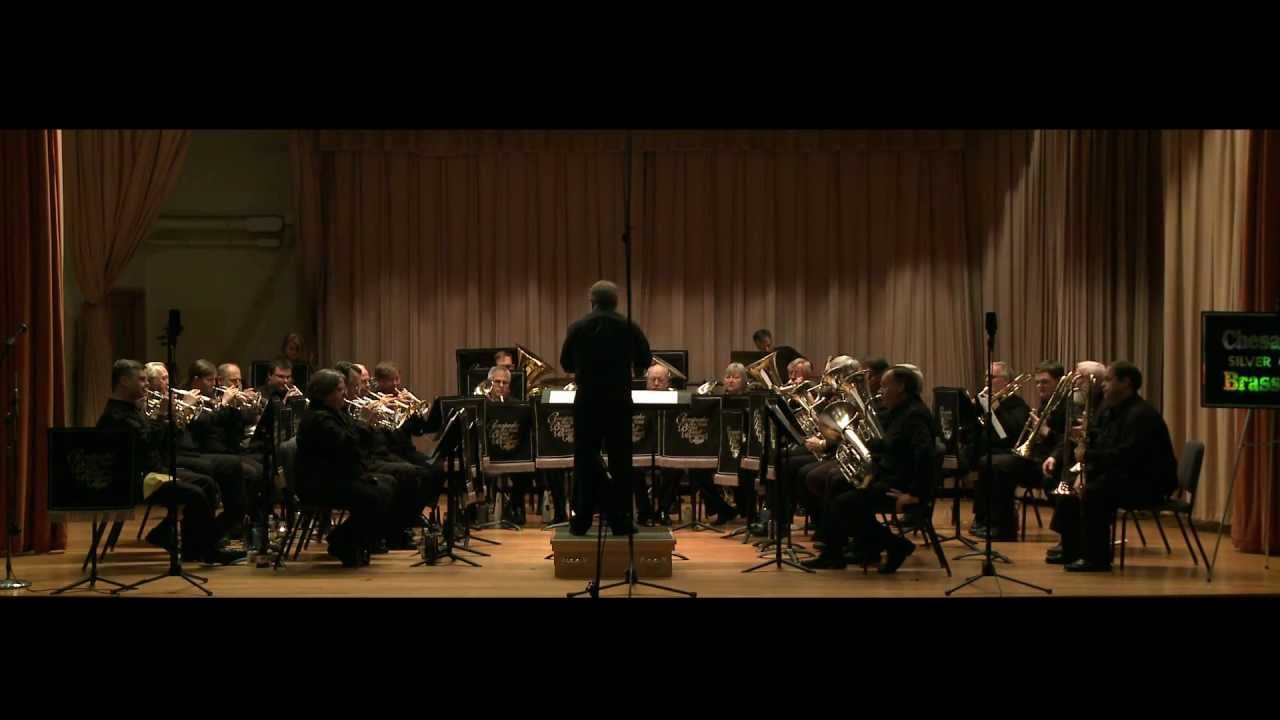 Brass Band Music '1andgreaterthan1' composed by J.A. Clue YouTube