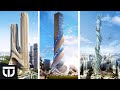 What are the 10 Most Impressive Skyscrapers in the World | Luxury Lifestyle | The Drop