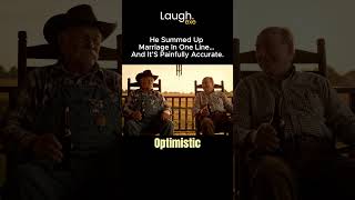 Mr Smith Explains Marriage Like a Casino  #cowboys #funnycomedy