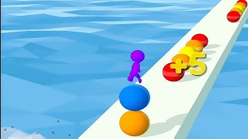 Stack Rider - All Level Gameplay L-1523+ #159