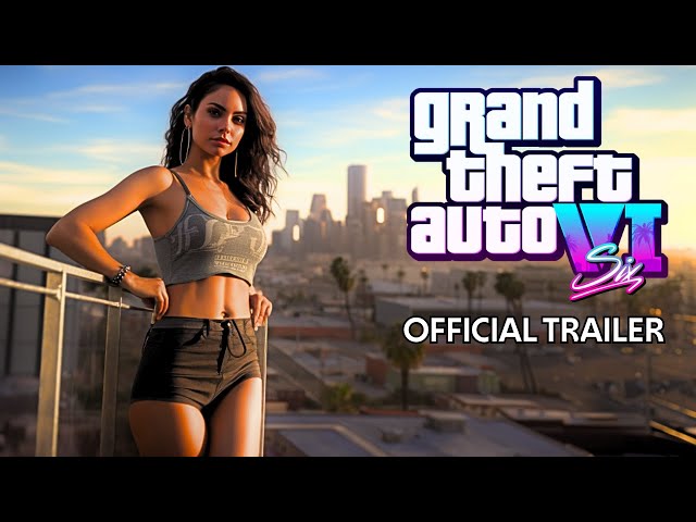 GTA 6: Rockstar se antecipa e lança finalmente o primeiro trailer