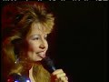 Pia Zadora singing "I Am What I Am" on Wogans 1986