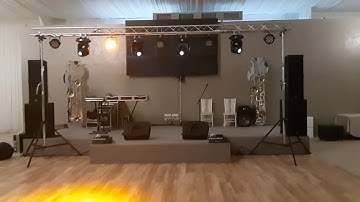 RCF TTL6A +RCF TTS26A Soundcheck