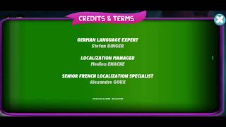 Rabbids Coding! - Credits & Terms