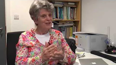 Let's Talk Researcher - The Research Champions, Jennie Popay