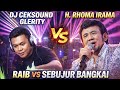 DJ CEKSOUND GLERITY 🔥 RAIB VS SEBUJUR BANGKAI (BUNGA DESA) | H. RHOMA IRAMA REMIX FULL BASS