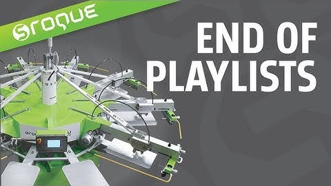 sRoque Screen Printing Press FAQ - End of Playlist
