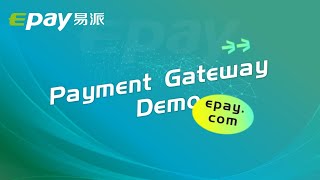 Epay payment gateway provides bank transfer, cash payment and E-currency payment solution screenshot 4