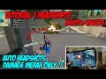 TUTORIAL HEADSHOT M1014/M1873 ONE SHOOT ❗SEPERTI PRO PLAYER LUAR