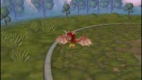 Spore Creature Creator Video - Glorbissian Imp