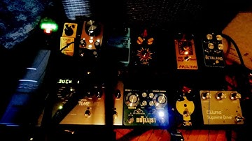 Fjord Fuzz FREI Uni-Vibe