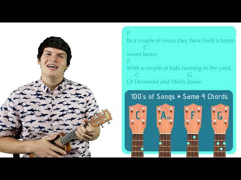 ob-la-di,-ob-la-da---the-beatles-|-easy-ukulele-tutorial-&-cover