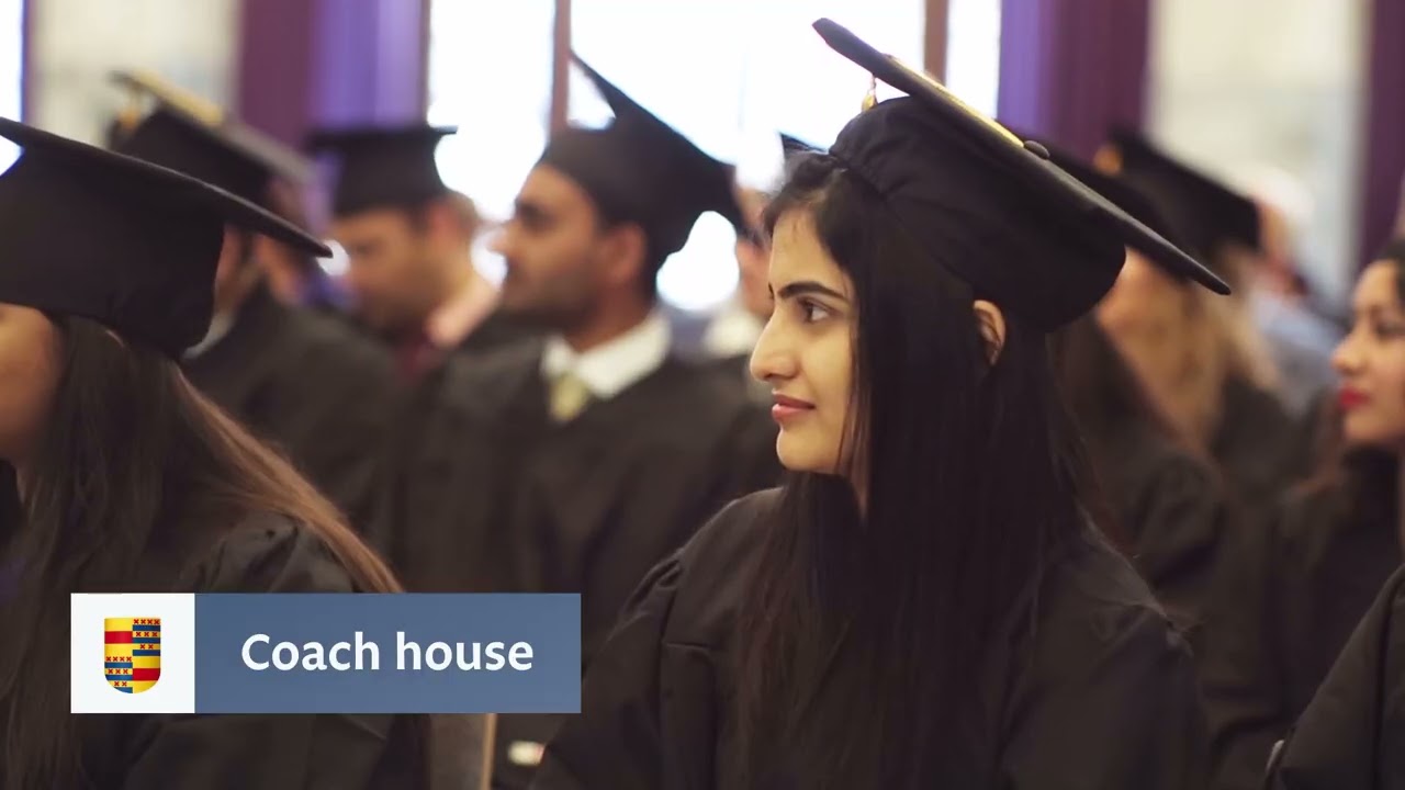 Nyenrode Campus Tour