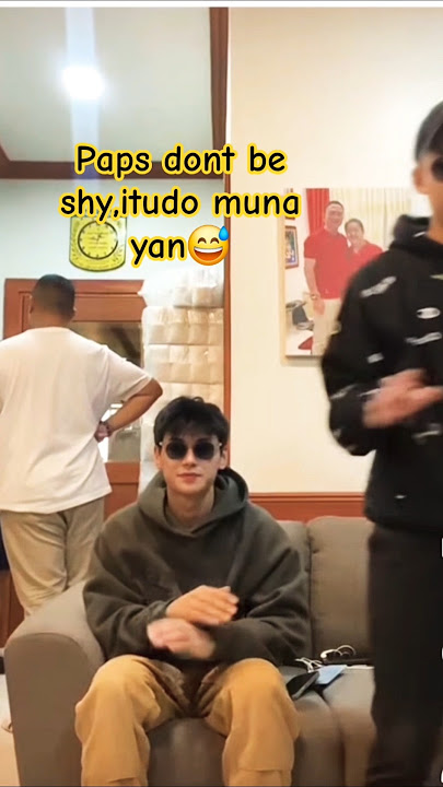 paps dont be shy, itudo muna yan😅#dustbia #abscbn #gma #trending #shorts #fypviral #fypp #fy #fyp
