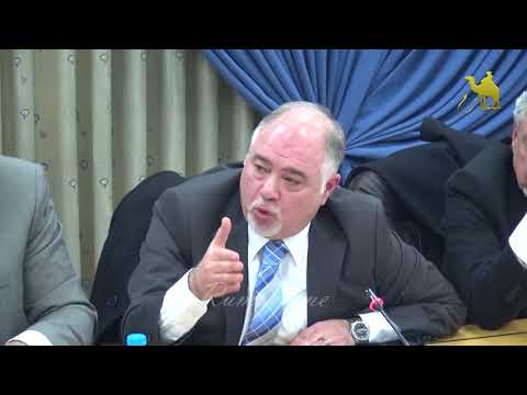 وليد زعرب للنواب يجب معالجة التشوه في منظومة التامين الاجباري