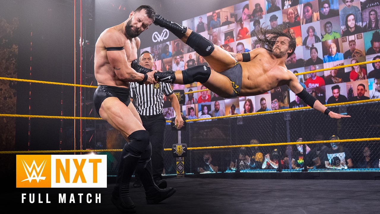 FULL MATCH: Finn Bálor vs. Adam Cole | NXT Title Match: NXT, March 10, 2021