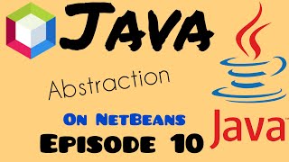 Episode10 : Class abstraction in Java programming. Object orientated programming. Wealth