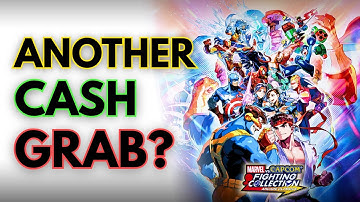 🤔 Should you buy Marvel Vs. Capcom Fighting Collection: Arcade Classics in 2025?