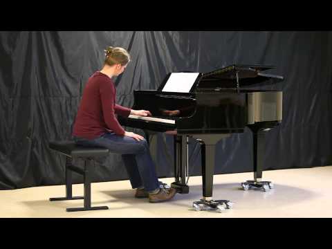 Nocturne - left hand only (Patrick M. Wunder)