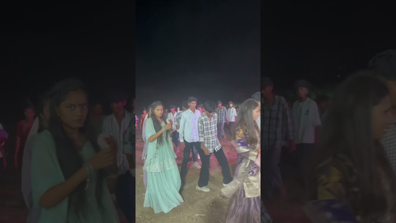 आदिवासी टिमली डांसर 