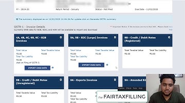 Reverse charge mechanism in gst |Ecommerce GTA |mode of payment of rcm