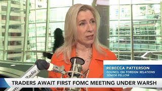Warsh Caught Between Trump, Bond Market Bet on Rate Hikes
