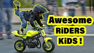 Baby Biker Insane Motorcycle Skills I BEST MOMENTS RACER I Tima Kuleshov -  Trailer 2020