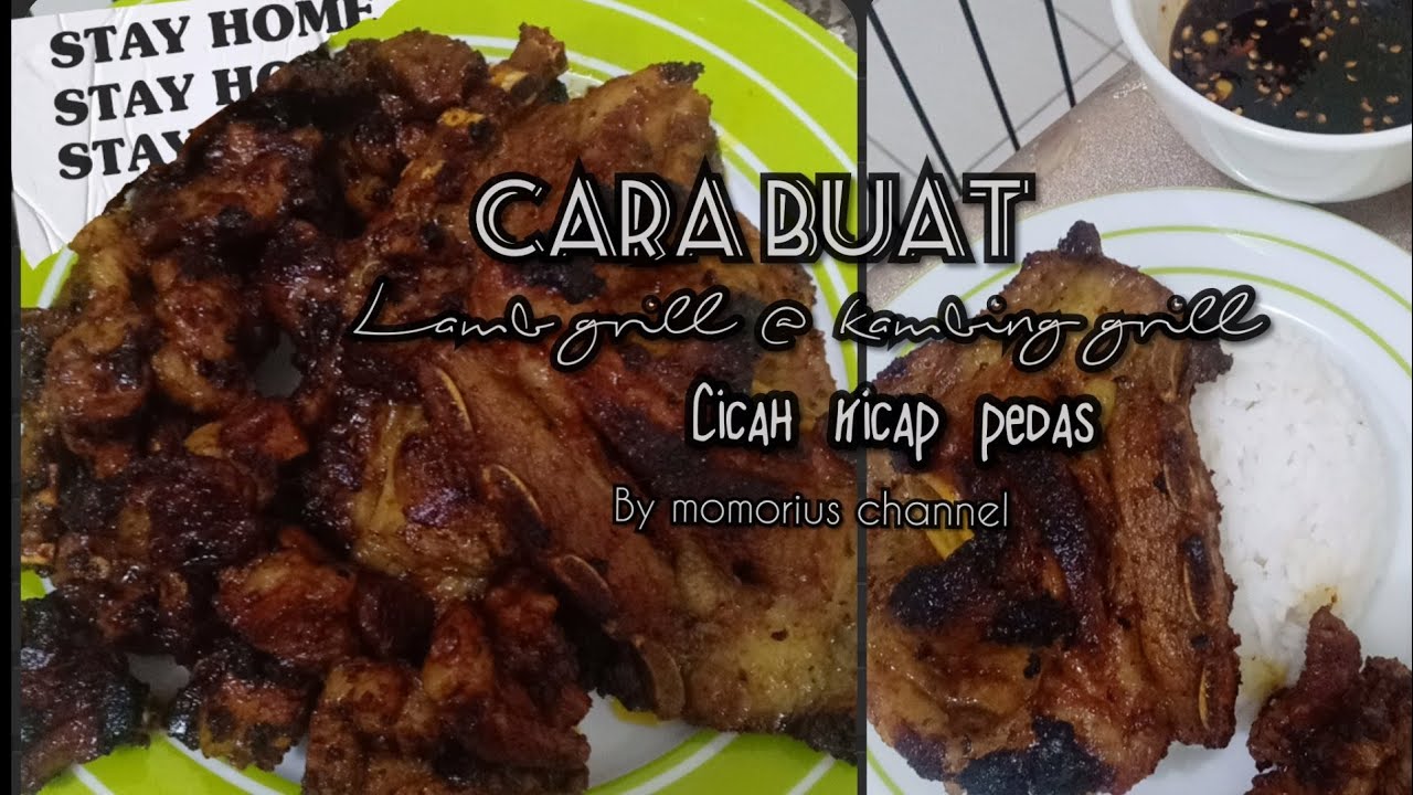 Grilled Kambing Tumblr