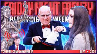 Friday Night Frenzy Lindsay Clancy Mistrial