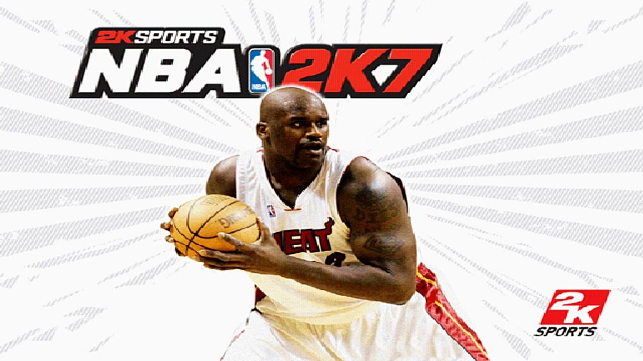 NBA 2K7 - DJ Godfather - Scientific