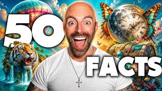 50 AMAZING Facts to Blow Your Mind! 361