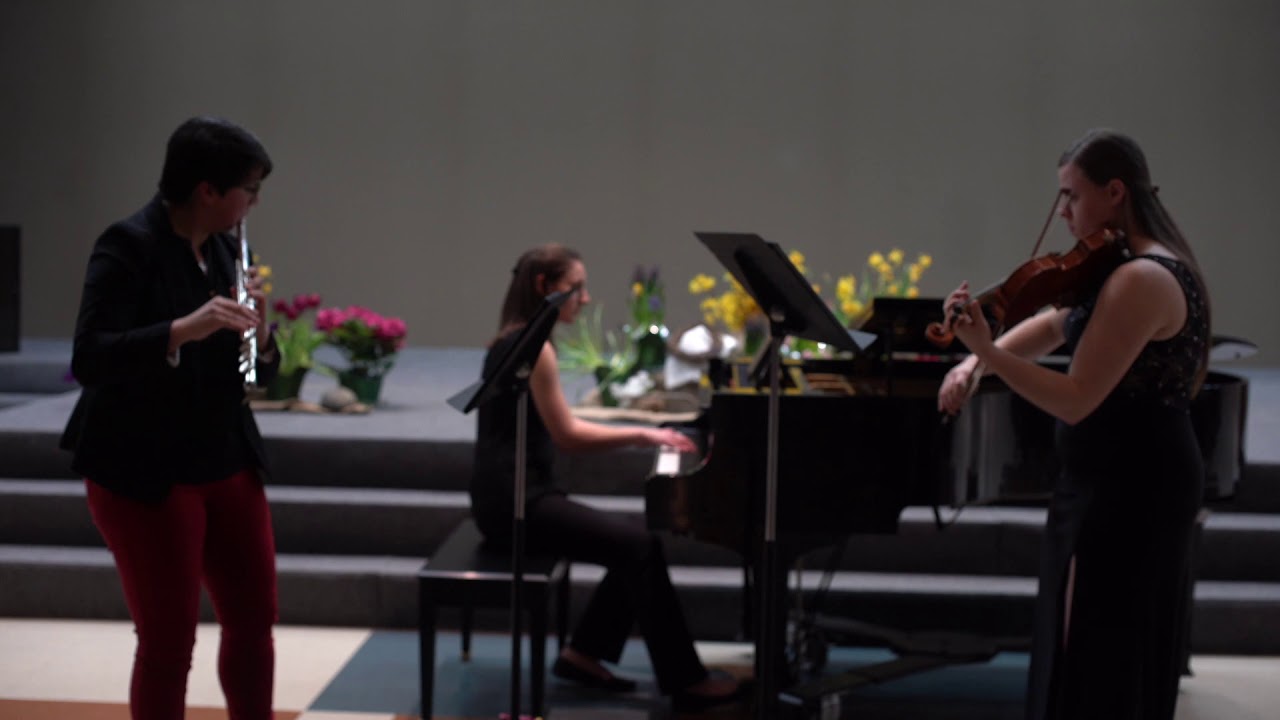 Libertango - Astor Piazzola (arr. Emanate Trio)