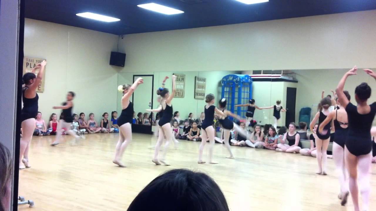 Impact dance center dance