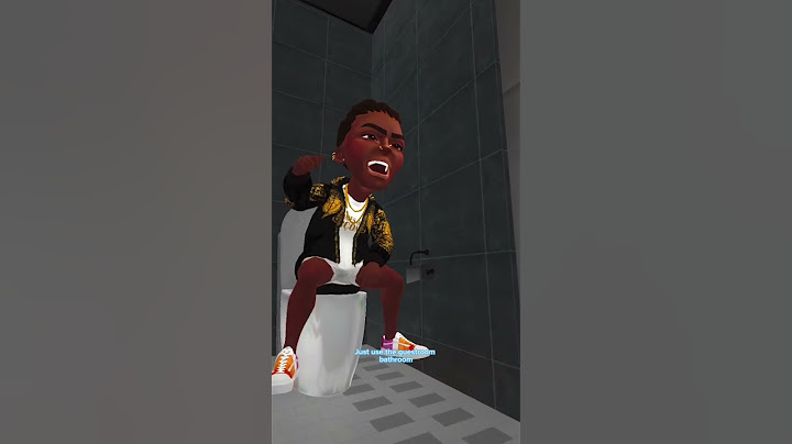 My sister always needs the toilet as soon as I go 💩 😡😡